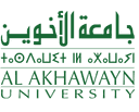 Al Akhawayn University logo
