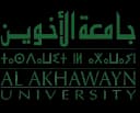Al Akhawayn University logo